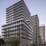 The Martin社区，荷兰 / OMA