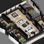 Qingdao Tides Rise Hotel by Leeko Architects