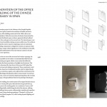 “Vital Architecture: Atelier Li Xinggang” Barcelona Exhibition and Opening Event Successfully Held