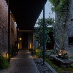 和园·四季餐厅，合肥 / 筑再建筑+一美东方+1001花园