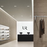 Urban Revivo flagship store in Beijing by MVRDV