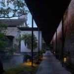 和园·四季餐厅，合肥 / 筑再建筑+一美东方+1001花园