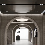 Urban Revivo flagship store in Beijing by MVRDV