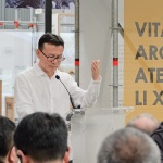“Vital Architecture: Atelier Li Xinggang” Barcelona Exhibition and Opening Event Successfully Held