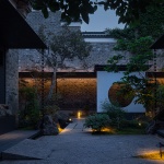 和园·四季餐厅，合肥 / 筑再建筑+一美东方+1001花园