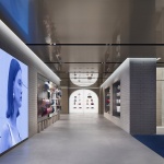 Urban Revivo flagship store in Beijing by MVRDV