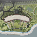 Qingdao Tides Rise Hotel by Leeko Architects
