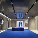 Urban Revivo flagship store in Beijing by MVRDV