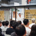 “Vital Architecture: Atelier Li Xinggang” Barcelona Exhibition and Opening Event Successfully Held