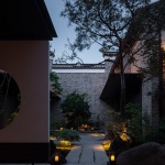 和园·四季餐厅，合肥 / 筑再建筑+一美东方+1001花园