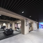 Urban Revivo flagship store in Beijing by MVRDV