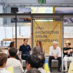 “Vital Architecture: Atelier Li Xinggang” Barcelona Exhibition and Opening Event Successfully Held