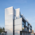 HS BUILDING by NOARQ