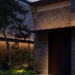 和园·四季餐厅，合肥 / 筑再建筑+一美东方+1001花园