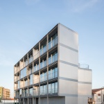 HS BUILDING by NOARQ