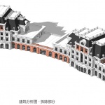 Qingdao Tides Rise Hotel by Leeko Architects