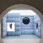 Urban Revivo flagship store in Beijing by MVRDV