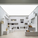 Urban Revivo flagship store in Beijing by MVRDV
