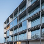 HS BUILDING by NOARQ