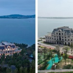 Qingdao Tides Rise Hotel by Leeko Architects