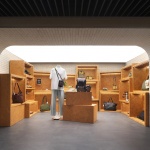 Urban Revivo flagship store in Beijing by MVRDV