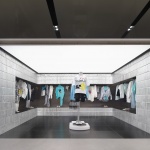 Urban Revivo flagship store in Beijing by MVRDV