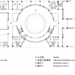 Xinjiang Intangible Cultural Heritage Museum by Architectural Design&Research Institute of South China University of Technology Co., Ltd.