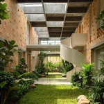 Twilight HOUSE by Spacefiction Studio