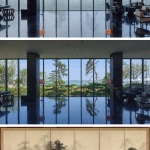Qingdao Tides Rise Hotel by Leeko Architects
