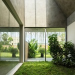 Twilight HOUSE by Spacefiction Studio