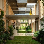 Twilight HOUSE by Spacefiction Studio