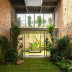 Twilight HOUSE by Spacefiction Studio
