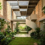Twilight HOUSE by Spacefiction Studio