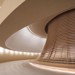 Xinjiang Intangible Cultural Heritage Museum by Architectural Design&Research Institute of South China University of Technology Co., Ltd.
