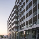The Martin社区，荷兰 / OMA