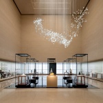 Xinjiang Intangible Cultural Heritage Museum by Architectural Design&Research Institute of South China University of Technology Co., Ltd.