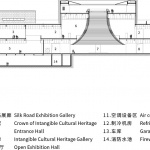 Xinjiang Intangible Cultural Heritage Museum by Architectural Design&Research Institute of South China University of Technology Co., Ltd.