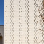 Xinjiang Intangible Cultural Heritage Museum by Architectural Design&Research Institute of South China University of Technology Co., Ltd.