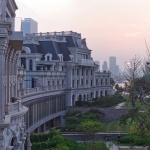 Qingdao Tides Rise Hotel by Leeko Architects