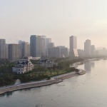Qingdao Tides Rise Hotel by Leeko Architects