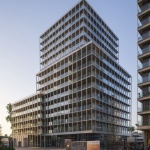 The Martin社区，荷兰 / OMA