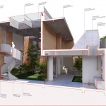 Twilight HOUSE by Spacefiction Studio