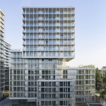 The Martin社区，荷兰 / OMA