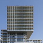 The Martin社区，荷兰 / OMA