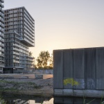 The Martin社区，荷兰 / OMA