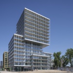 The Martin社区，荷兰 / OMA