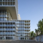 The Martin社区，荷兰 / OMA