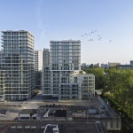The Martin社区，荷兰 / OMA