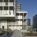 The Martin社区，荷兰 / OMA