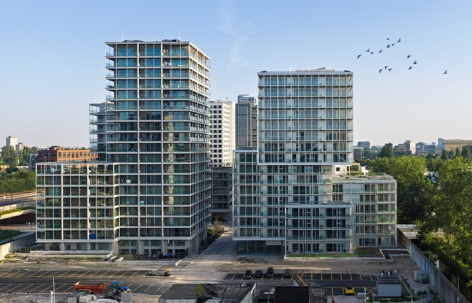 The Martin by OMA